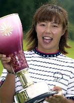 Yoneyama runs away with Apita Circle-K Sankus Ladies win